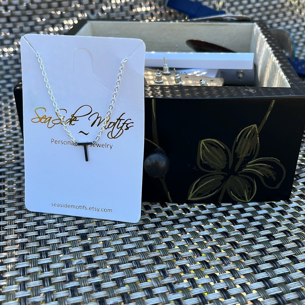 “T” Bracelet